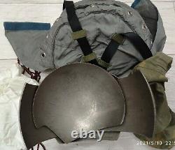 Soviet Russe Helmet Sfera Version Kgb, Omon, Specnaz Titan Casque