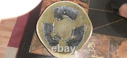 Soviet Russe M40 Original Ww2 Casque Date 1941