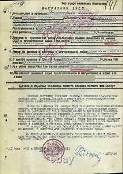 Soviet Russie Urss Documenté Et Recherché Ordre De Nevsky #9163
