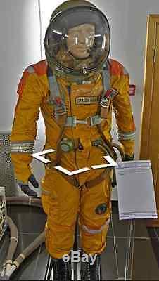 Soviétique Cosmonaute Russe Astronaute D'origine Spacesuit Strizh Nav Ext. Très Rare