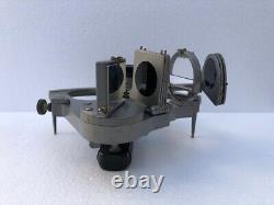 Soviétique Russe URSS 1984 Marine Marine Sextant Instrument de navigation nautique