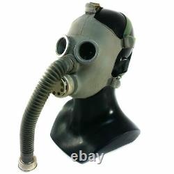 Soviétique Russian Gas Mask Child Kids Youth XL Respirator Haversack Bag Air Hose