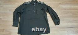 Soviétique russe M 1943 Original Marshall Air Force Field Pullover