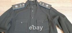 Soviétique russe M 1943 Original Marshall Air Force Field Pullover