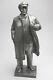 Statue Figurine Russe Soviétique De Collection De Lénine, Propagande Communiste Urss Vintage, 37cm.