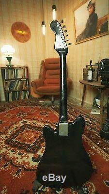 Stella Urss Guitare Electrique Sovietique Russe Jazz Strat Tele Master Jaguar
