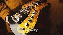 Stella Urss Guitare Electrique Sovietique Russe Jazz Strat Tele Master Jaguar