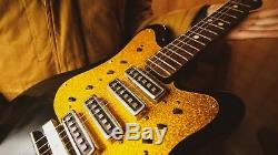 Stella Urss Guitare Electrique Sovietique Russe Jazz Strat Tele Master Jaguar