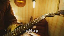 Stella Urss Guitare Electrique Sovietique Russe Jazz Strat Tele Master Jaguar