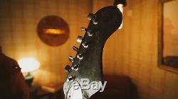 Stella Urss Guitare Electrique Sovietique Russe Jazz Strat Tele Master Jaguar