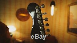 Stella Urss Guitare Electrique Sovietique Russe Jazz Strat Tele Master Jaguar