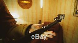 Stella Urss Guitare Electrique Sovietique Russe Jazz Strat Tele Master Jaguar