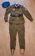 Super Rar Uniforme De Camouflage Militaire Russe Armée Soviétique Ensemble Original Forces Vdv Urss