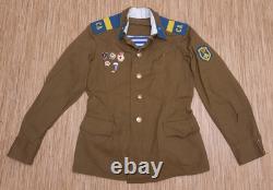 Super RAR Uniforme de Camouflage Militaire Russe Armée Soviétique Ensemble Original Forces VDV URSS