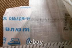 Super RAR Uniforme de Camouflage Militaire Russe Armée Soviétique Ensemble Original Forces VDV URSS