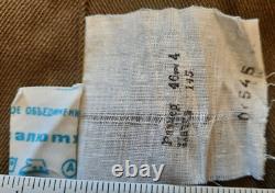 Super RAR Uniforme de Camouflage Militaire Russe Armée Soviétique Ensemble Original Forces VDV URSS