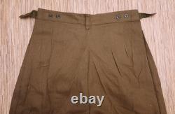Super RAR Uniforme de Camouflage Militaire Russe Armée Soviétique Ensemble Original Forces VDV URSS