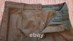 Super RAR Uniforme de Camouflage Militaire Russe Armée Soviétique Ensemble Original Forces VDV URSS