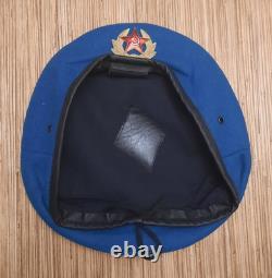 Super RAR Uniforme de Camouflage Militaire Russe Armée Soviétique Ensemble Original Forces VDV URSS