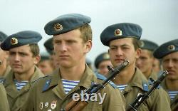 Super RAR Uniforme de Camouflage Militaire Russe Armée Soviétique Ensemble Original Forces VDV URSS