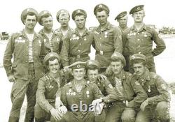 Super RAR Uniforme de Camouflage Militaire Russe Armée Soviétique Ensemble Original Forces VDV URSS