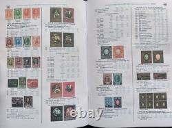Timbres-poste russes de Russie et de l'URSS ? Catalogue en 5 volumes Livres 415