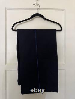 Tunique de parade soviétique russe de la Seconde Guerre mondiale, veste, uniforme des troupes internes de l'URSS NKVD, pantalon.