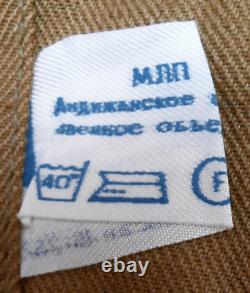 UNIFORME MILITAIRE RUSSE SOVIÉTIQUE AFGHAN KA RARE ENSEMBLE FORCES VDV URSS AFGHAN S 5'9'