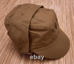UNIFORME MILITAIRE RUSSE SOVIÉTIQUE AFGHAN KA RARE ENSEMBLE FORCES VDV URSS AFGHAN S 5'9'