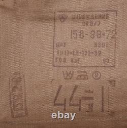 UNIFORME RARE Militaire Russe Soviétique Afghanka Ensemble Forces VDV URSS Afghan Taille XS