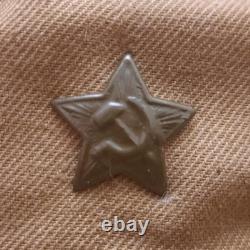 UNIFORME RARE Militaire Russe Soviétique Afghanka Ensemble Forces VDV URSS Afghan Taille XS