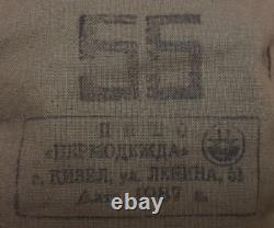 UNIFORME RARE Militaire Russe Soviétique Afghanka Ensemble Forces VDV URSS Afghan Taille XS