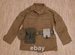 UNIFORME RUSSE SOVIÉTIQUE AFGHANCA MILITAIRE RARE ENSEMBLE VDV FORCES URSS TAILLE 2XL 6'2