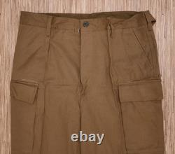 UNIFORME RUSSE SOVIÉTIQUE AFGHANCA MILITAIRE RARE ENSEMBLE VDV FORCES URSS TAILLE 2XL 6'2