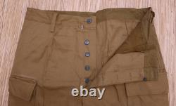 UNIFORME RUSSE SOVIÉTIQUE AFGHANCA MILITAIRE RARE ENSEMBLE VDV FORCES URSS TAILLE 2XL 6'2