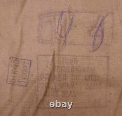 UNIFORME RUSSE SOVIÉTIQUE AFGHANCA MILITAIRE RARE ENSEMBLE VDV FORCES URSS TAILLE 2XL 6'2