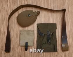 UNIFORME RUSSE SOVIÉTIQUE AFGHANCA MILITAIRE RARE ENSEMBLE VDV FORCES URSS TAILLE 2XL 6'2