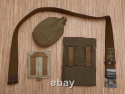 UNIFORME RUSSE SOVIÉTIQUE AFGHANCA MILITAIRE RARE ENSEMBLE VDV FORCES URSS TAILLE 2XL 6'2