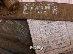 UNIFORME RUSSE SOVIÉTIQUE AFGHANCA MILITAIRE RARE ENSEMBLE VDV FORCES URSS TAILLE 2XL 6'2