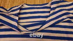 UNIFORME RUSSE SOVIÉTIQUE AFGHANCA RARE ENSEMBLE MILITAIRE FORCES VDV URSS Afghan L 1,63 m