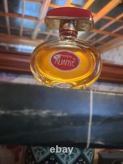 URSS Russe soviétique LETTONIE Riga Parfum DZINTARS ALLIANCE