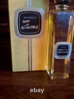 URSS soviétique russe LETTONIE Riga DZINTARS Parfum POUR VOUS