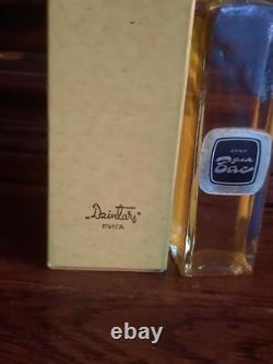 URSS soviétique russe LETTONIE Riga DZINTARS Parfum POUR VOUS