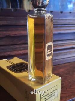 URSS soviétique russe LETTONIE Riga DZINTARS Parfum POUR VOUS