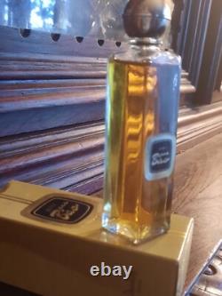 URSS soviétique russe LETTONIE Riga DZINTARS Parfum POUR VOUS