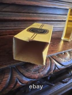 URSS soviétique russe LETTONIE Riga DZINTARS Parfum POUR VOUS