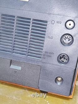 URSS soviétique russe VINTAGE récepteur radio transistor Selena B-216 GO FM UHF