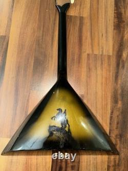 USSR Instrument Populaire Soviétique Balalaïka SANS Cordes