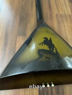 USSR Instrument Populaire Soviétique Balalaïka SANS Cordes