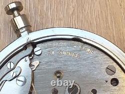 USSR Vintage Soviet Russian SLAVA Split Stopwatch Chronometer NOUVEAU